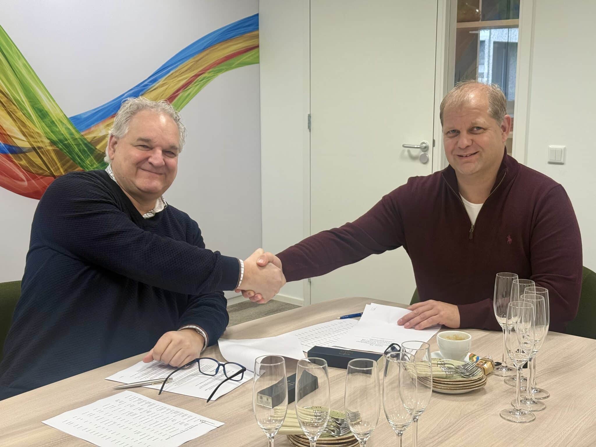 RBK Group and Ovotrack