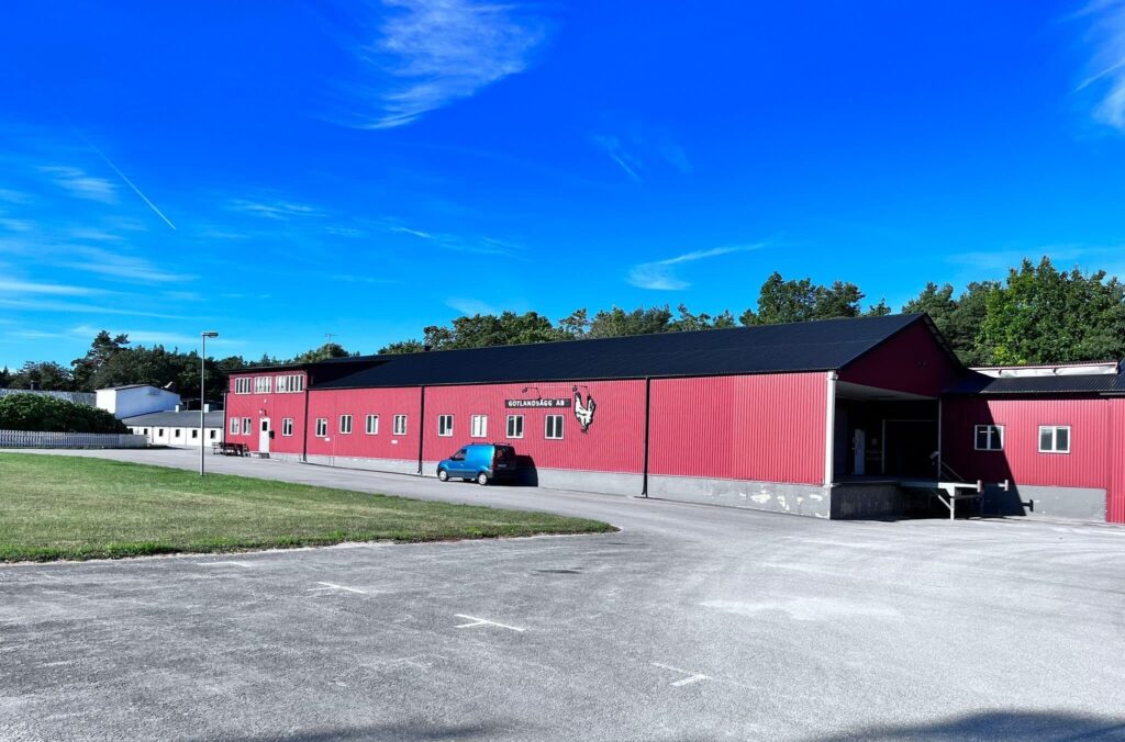 Gotlandsägg AB