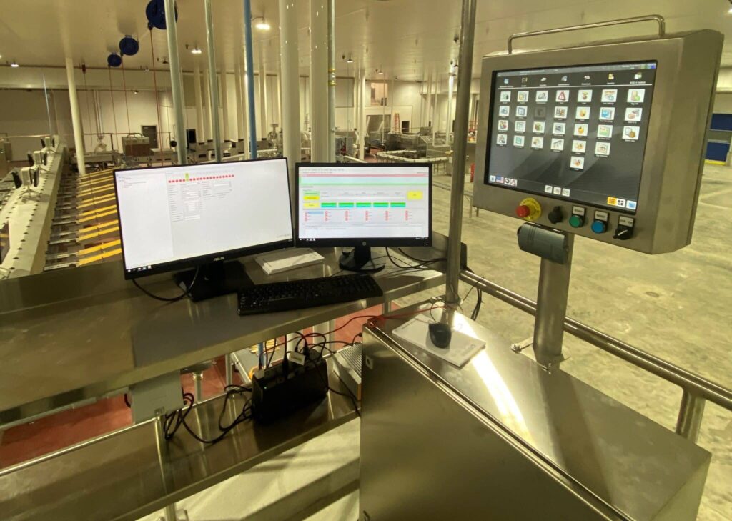 Recent live projects