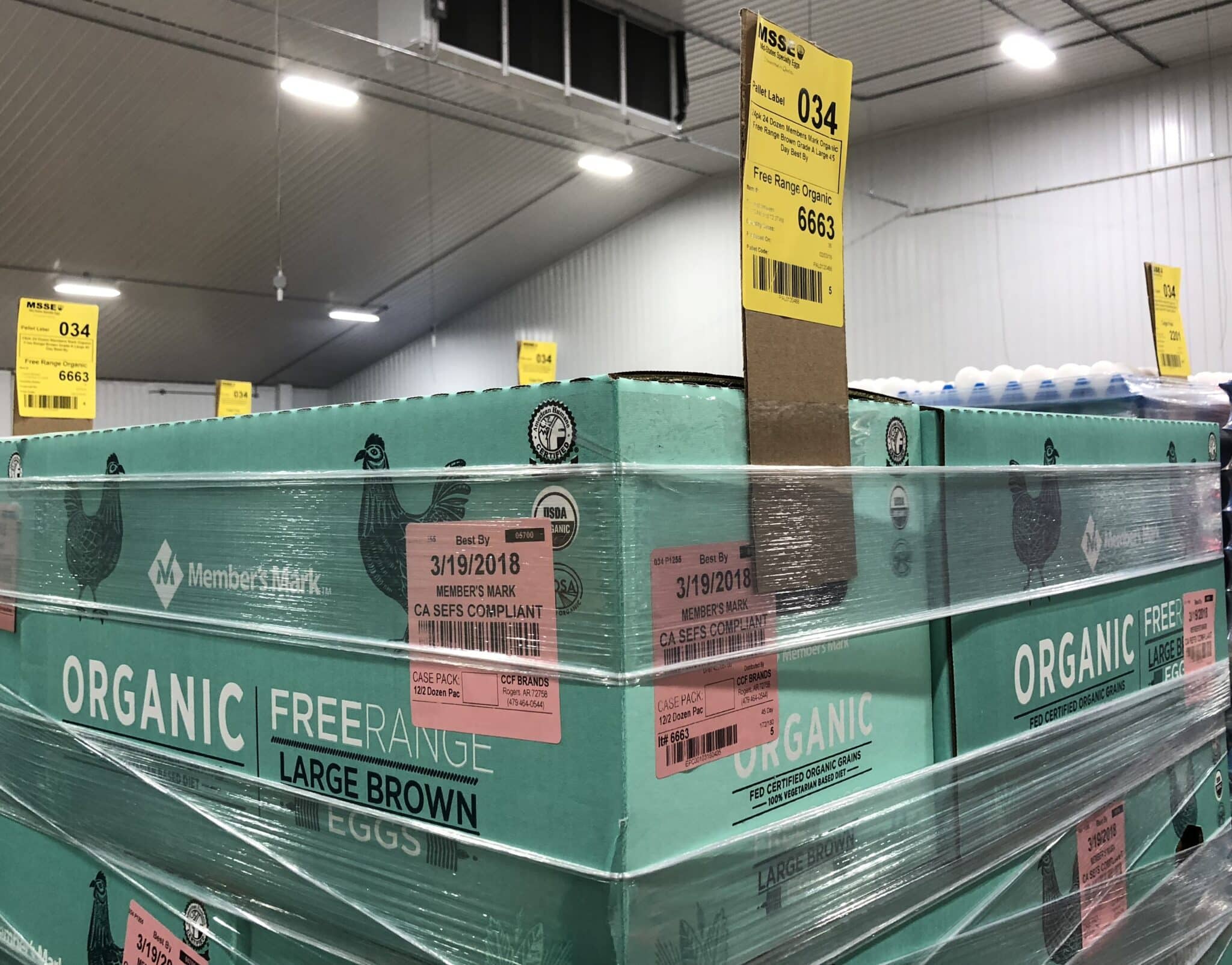 FDA rule for food traceability