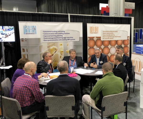IPPE 2019 huge success for Ovotrack