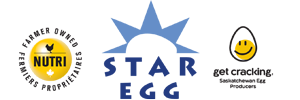 Star Egg logo