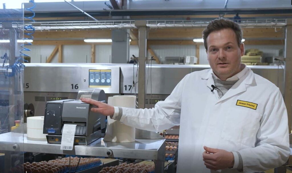 The Ovotrack Grading solution