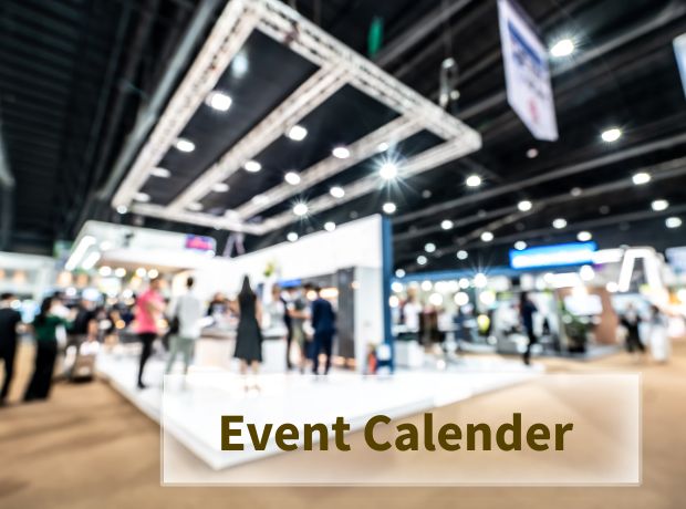 Ovotrack Event Calender