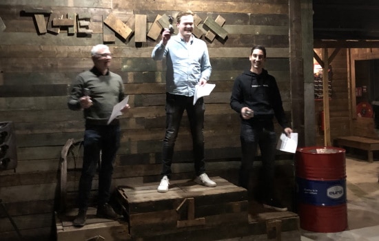 Ovotrack company event